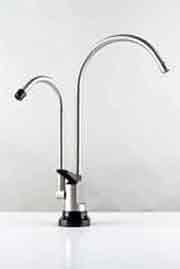 Melody polished chrome faucet